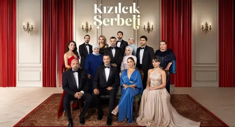 مسلسل شراب التوت الحلقة 141