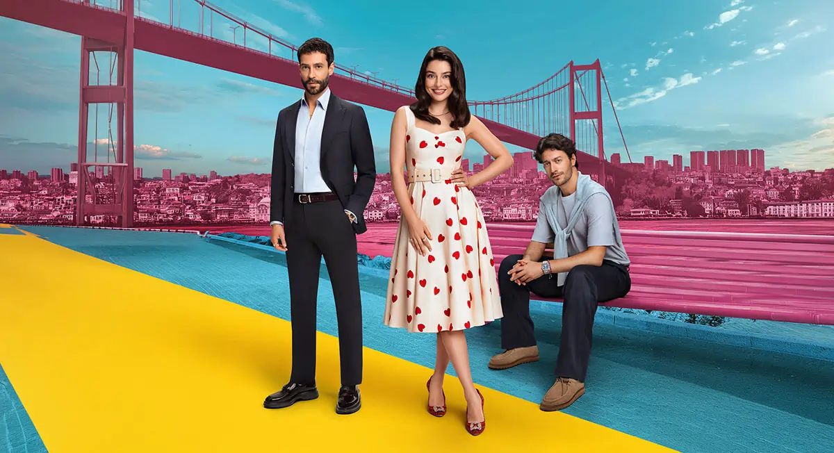 مسلسل حب محتمل الحلقة 16
