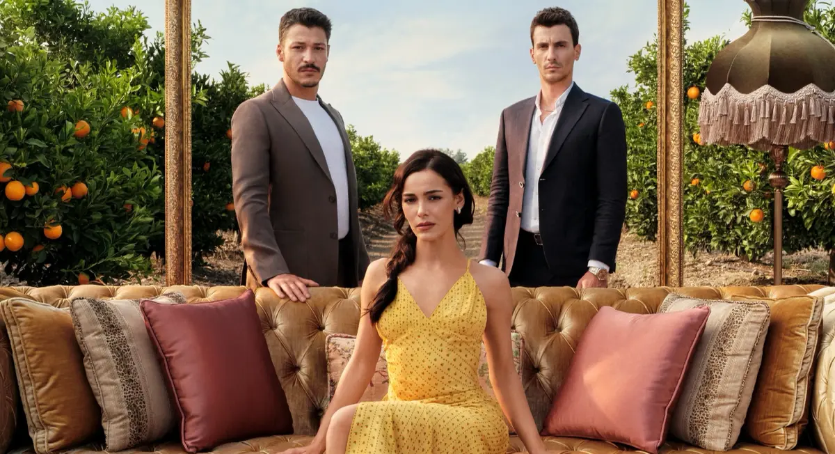 مسلسل قصر المرجان الحلقة 4