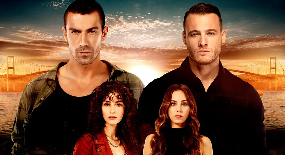 مسلسل الثنائي العظيم