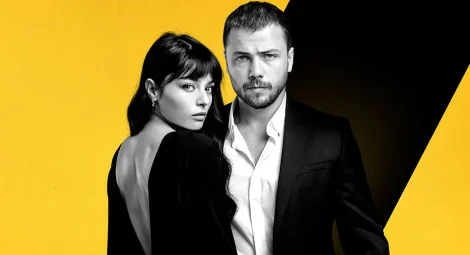 مسلسل علي رضا الحلقة 9