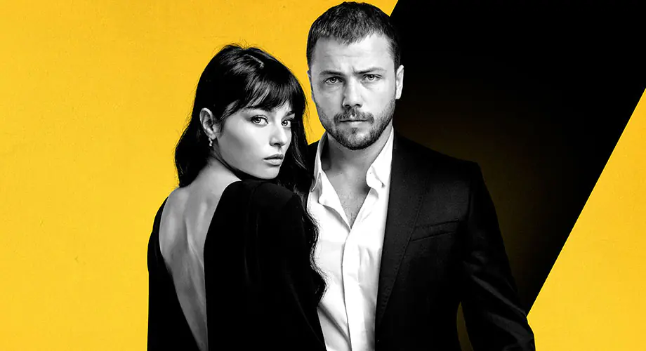 مسلسل علي رضا الحلقة 9