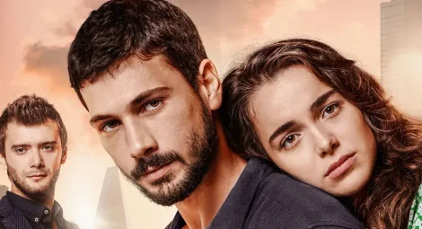 مسلسل الحب يجعلنا نبكي